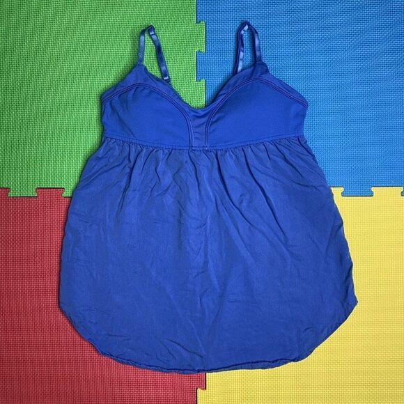 Lululemon Find Bliss Tank Porcelaine Size 8 *Flaws - Picture 1 of 12